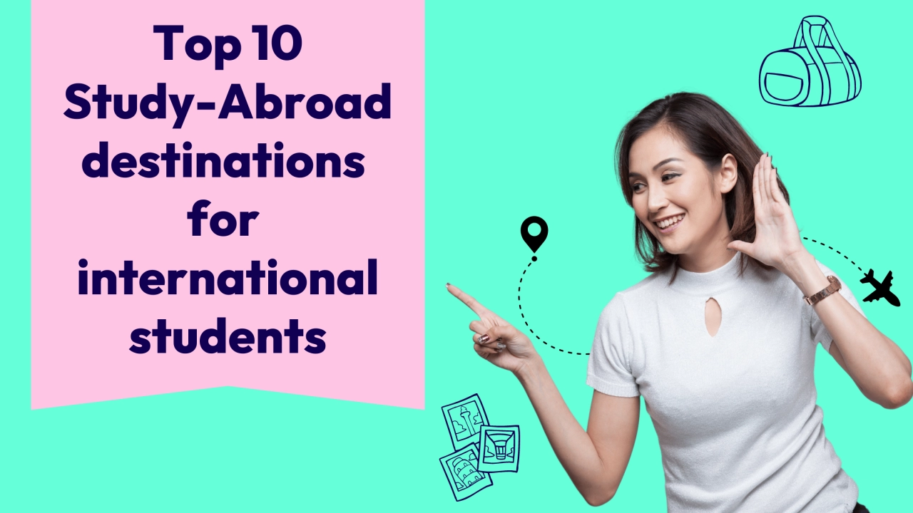 10 Best Cities To Study-Abroad For International Students - AECC