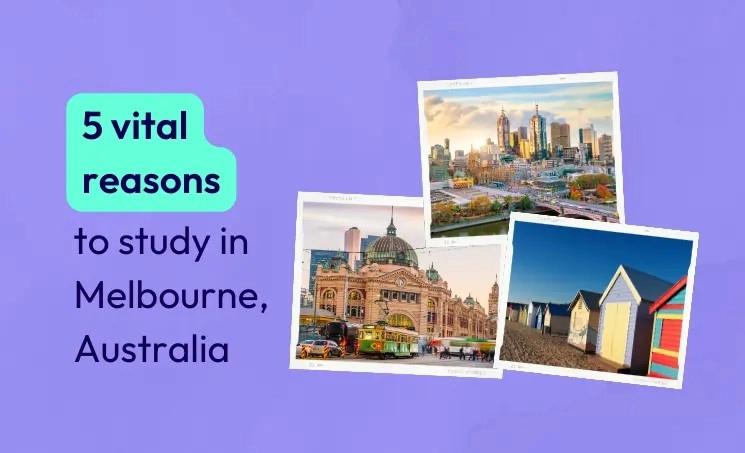 5 Vital Reasons To Study Abroad In Melbourne, Australia - AECC