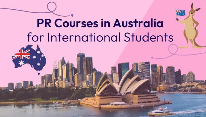 Best PR Courses In Australia For International Students - AECC