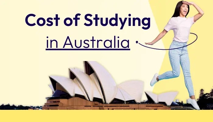 cost of phd in australia for international students