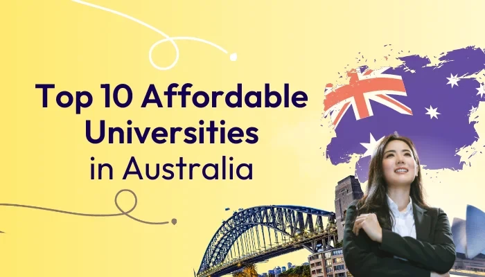 Top 10 Affordable Universities in Australia for International Students ...